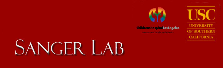 Professor Terrence Sanger Laboratory